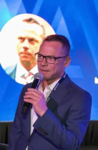 Paul Dickov Unipro Director of Football