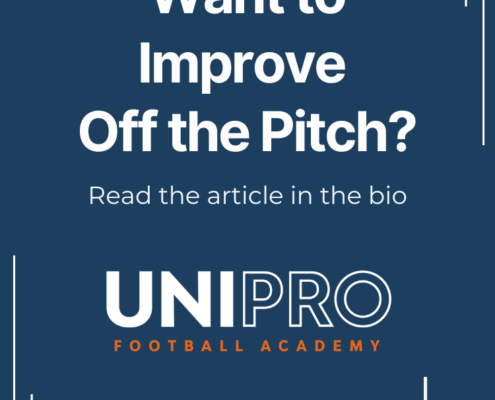 Unipro - Measuring Success on the Football Pitch