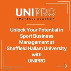 UNIPRO - sport business management