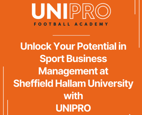 UNIPRO - sport business management