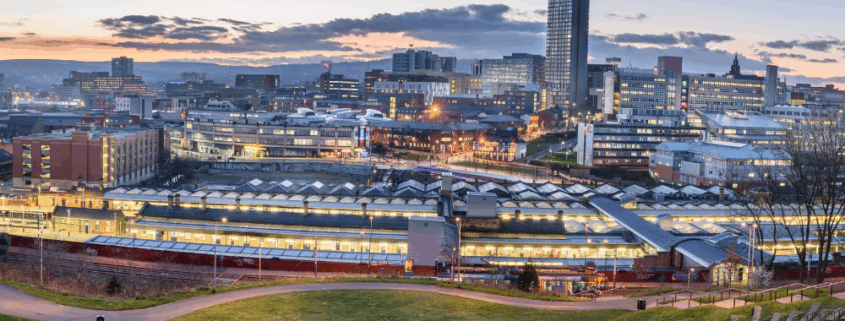 Living and Studying in Sheffield