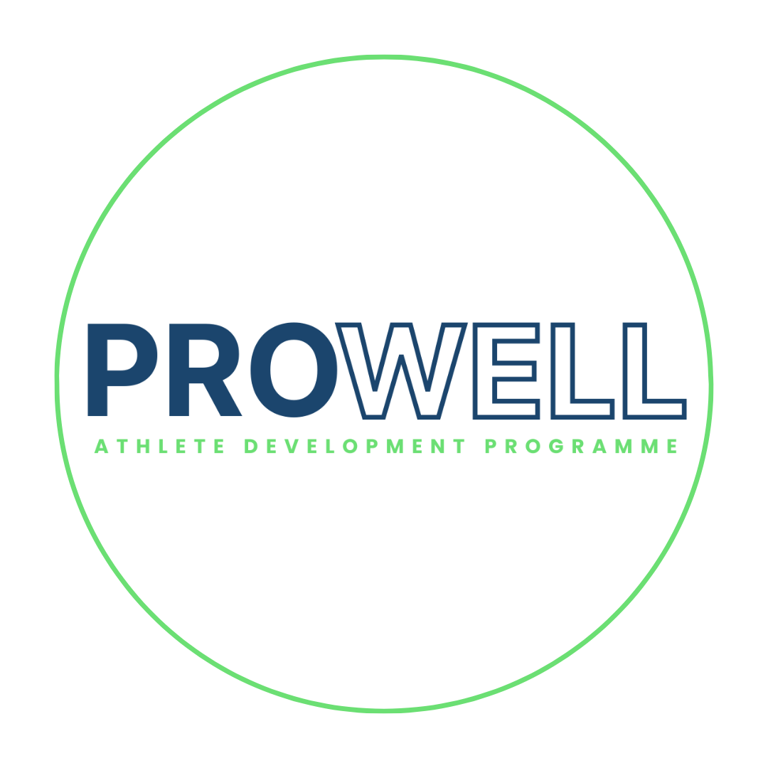 ProWell - Athlete Development Programme