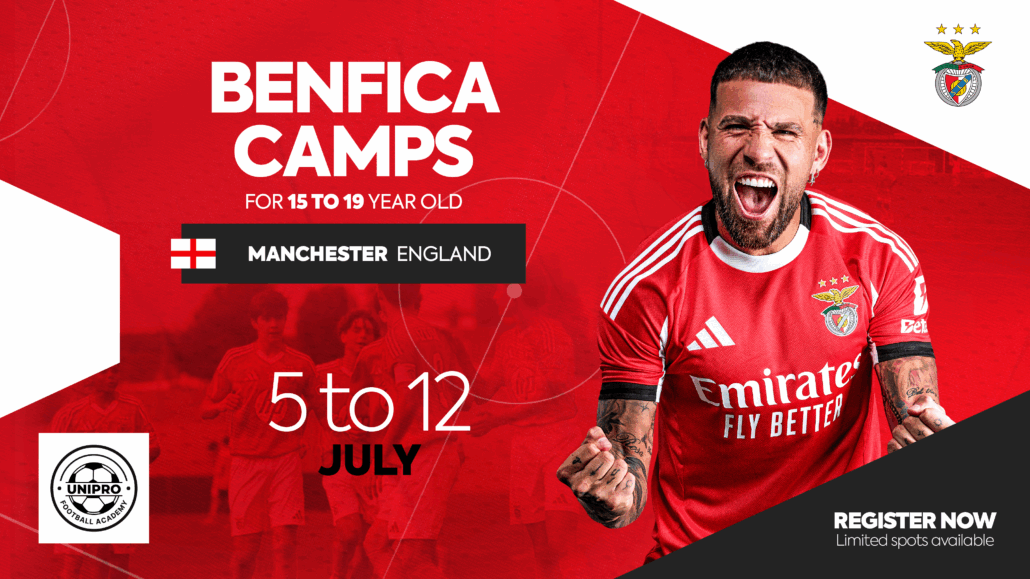 UNIPRO x Benfica Camp 2026