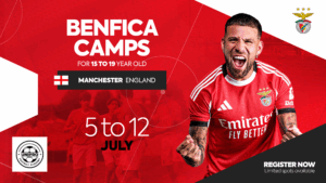 UNIPRO x Benfica Camp 2026