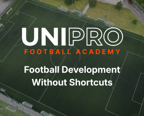Football Development Without Shortcuts