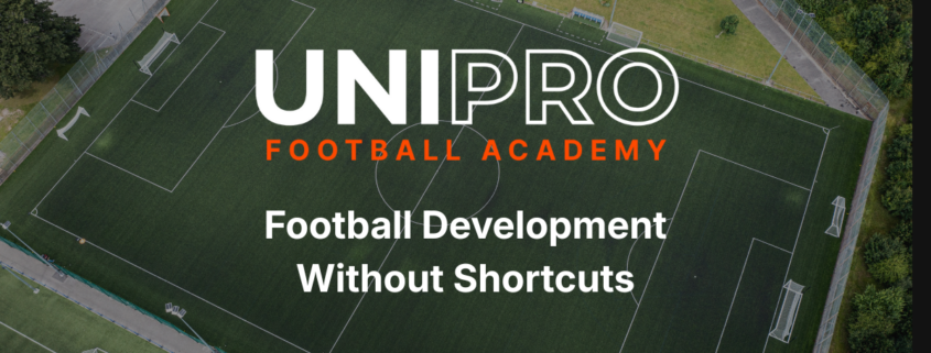 Football Development Without Shortcuts