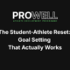 The Student-Athlete Reset: Goal Setting That Actually Works