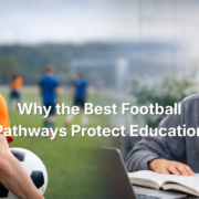 Why the Best Football Pathways Protect Education