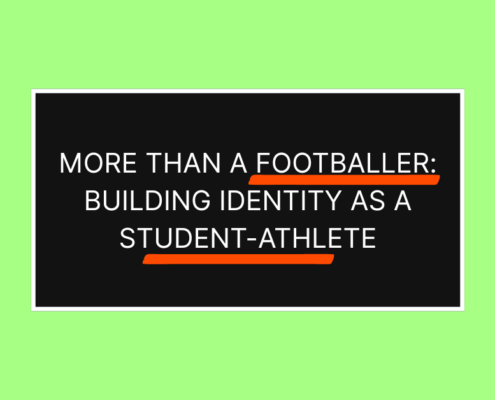 More Than a Footballer