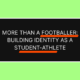 More Than a Footballer