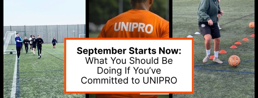 September Starts Now